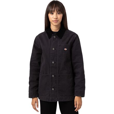 Dickies Duck Canvas Chore Coat - Women's - Clothing