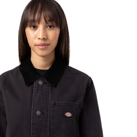 Dickies Duck Canvas Chore Coat - Women's - Clothing