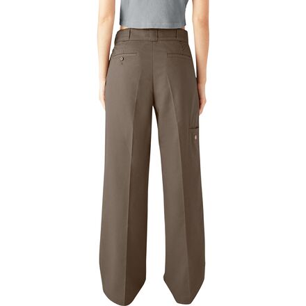Dickies Pleated Multi Pocket Work Pant - Women's - Clothing