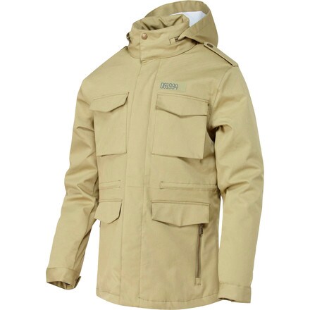 DC Tick Insulated Jacket Men s Clothing