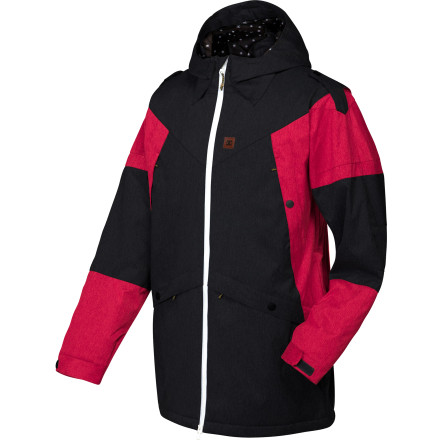 DC Torstein 15 Insulated Jacket - Men's - Clothing
