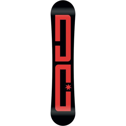 DC Ply Mini Snowboard - Kids' - Kids