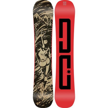 DC media blitz　スノーボード　150センチ DC Media Blitz Snowboard - Snowboard