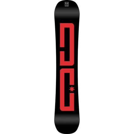 DC Media Blitz Snowboard - Snowboard