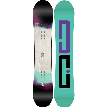 DC Forever Snowboard - Women's - Snowboard