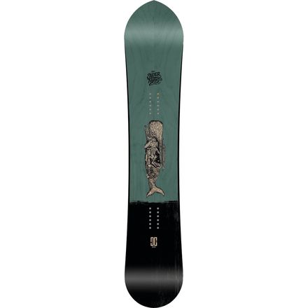 DC Supernatant Snowboard - Snowboard
