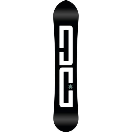 DC Supernatant Snowboard - Snowboard