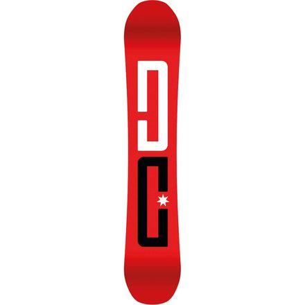 DC Ply Snowboard - Wide - Snowboard