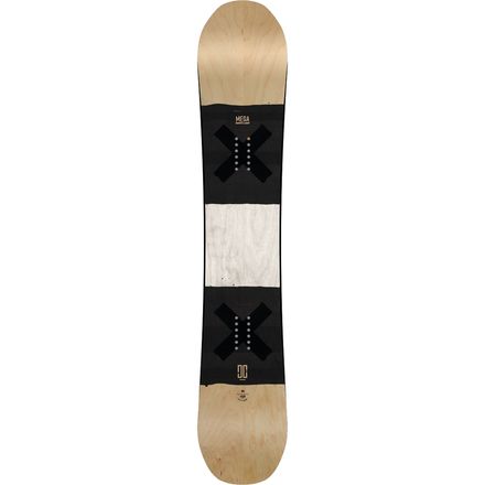 DC Mega Snowboard - Wide - Snowboard