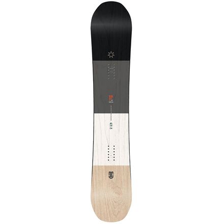 DC Mega Snowboard - Snowboard