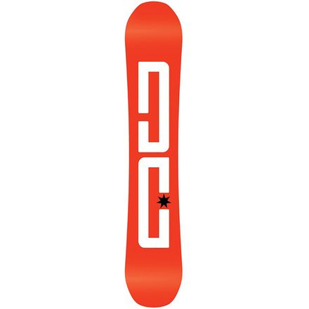 DC Mega Snowboard - Snowboard