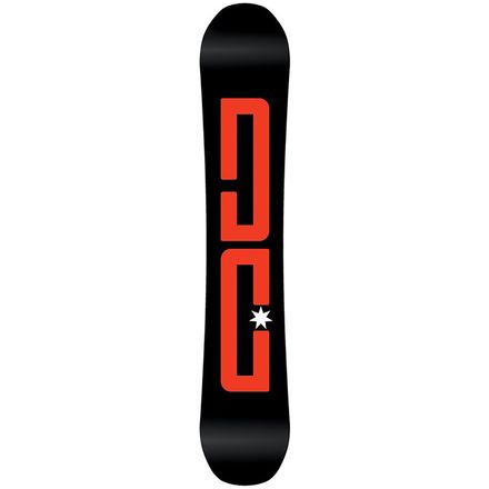 DC Mega Snowboard - Snowboard