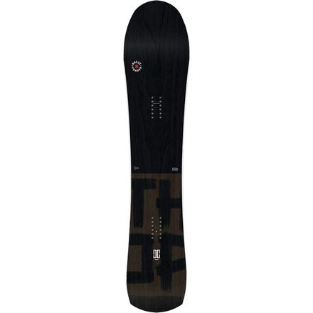 DC HR Snowboard - Snowboard
