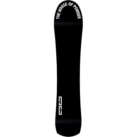 DC HR Snowboard - Snowboard
