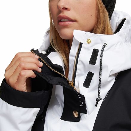 Womens dc x pe skyline snow jacket deals