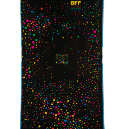 DC BFF Snowboard - Women's - Snowboard