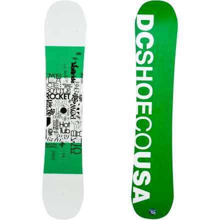 Snowboard DC MLF 2011/2012 :: Snowboard and ski catalog