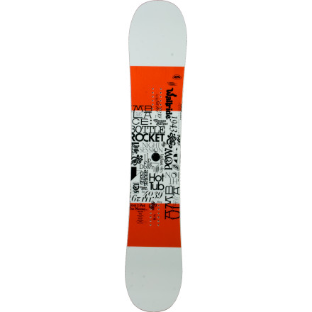 DC MLF Snowboard - Snowboard