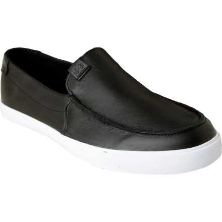 Mens Dc Villain Leather Skate Shoe Mens Dc Villain Leather Skate Shoe