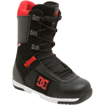 DC Super Park Snowboard Boot Men s Snowboard