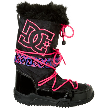 DC Chalet WR Boot - Girls' - Kids