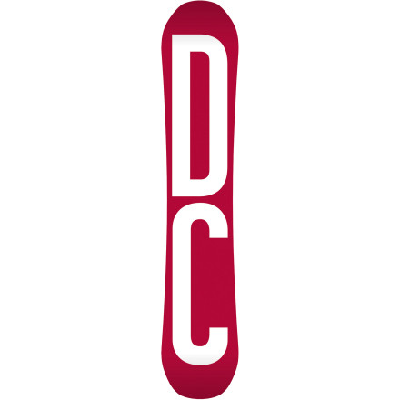 DC Ply Snowboard - Snowboard
