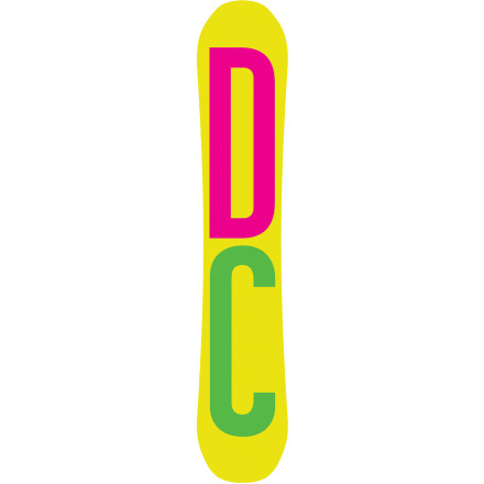 【状態良好】DC PLY 153 DC Ply Snowboard - Snowboard