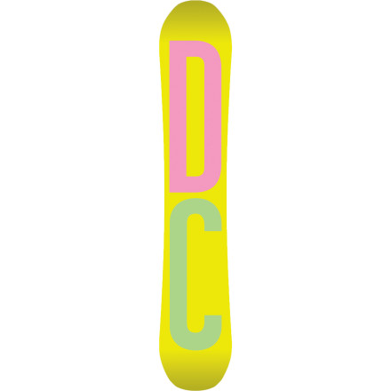 DC Ply Snowboard - Snowboard