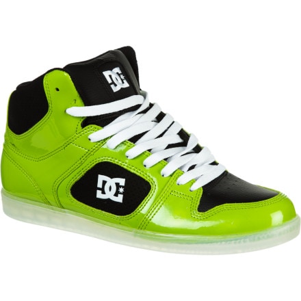 Dc union high trainers mens shop