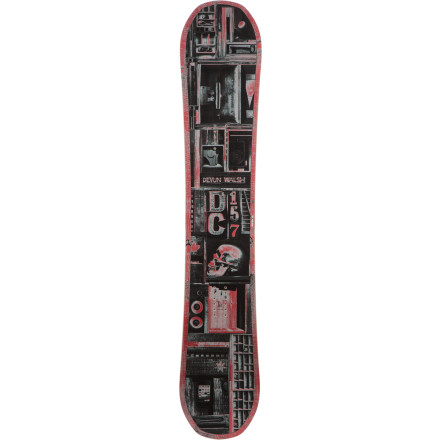 DC Devun Pro Snowboard - Snowboard