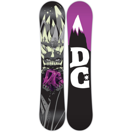 DC Focus Snowboard - Snowboard