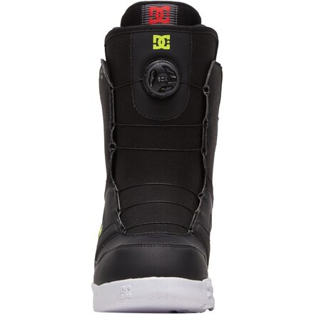 dc men's scout snowboard boots