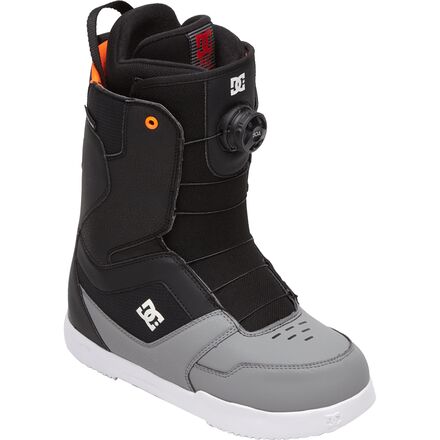 dc scout snowboard boots