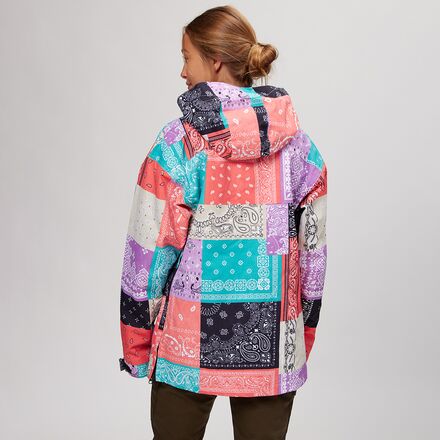 DC Savvy Anorak Jacket - Women's - Clothing