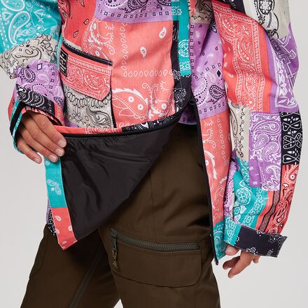 DC Savvy Anorak Jacket - Women's - Clothing