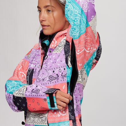 DC Savvy Anorak Jacket - Women's - Clothing