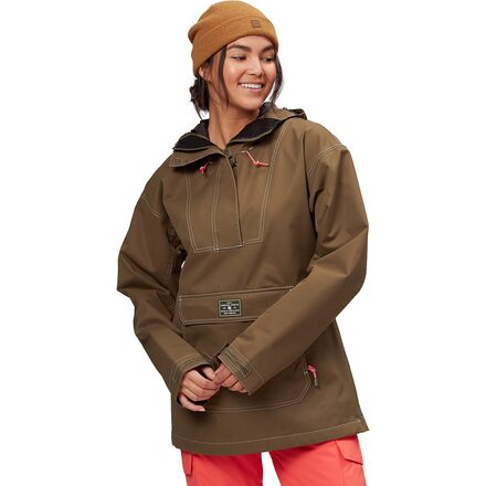 anorak for women