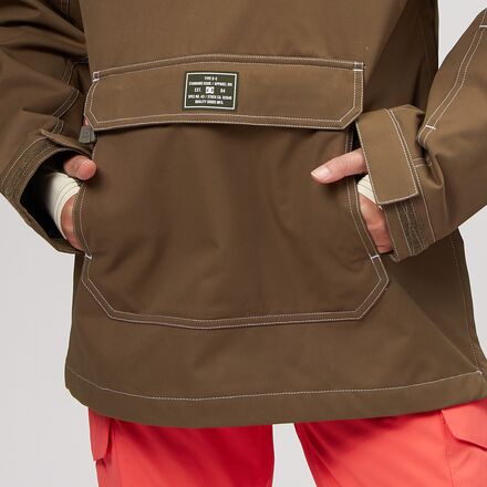 DC Savvy Anorak Jacket - Women's - Clothing