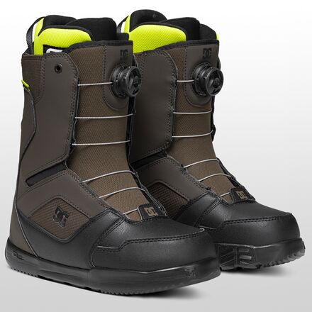 DC Scout BOA Snowboard Boot 2022 Snowboard