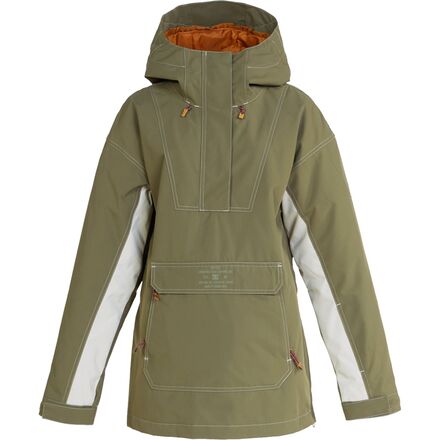 DC Savvy Anorak - Women's - Clothing