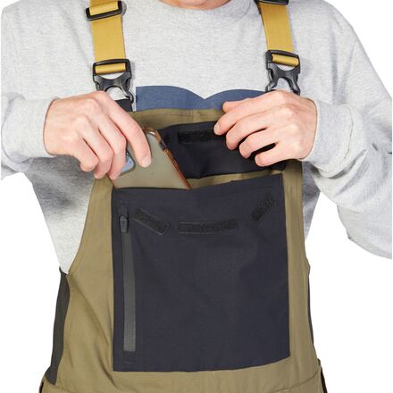 DC Brigade 45K Shell Bib Pant - Men's - Clothing