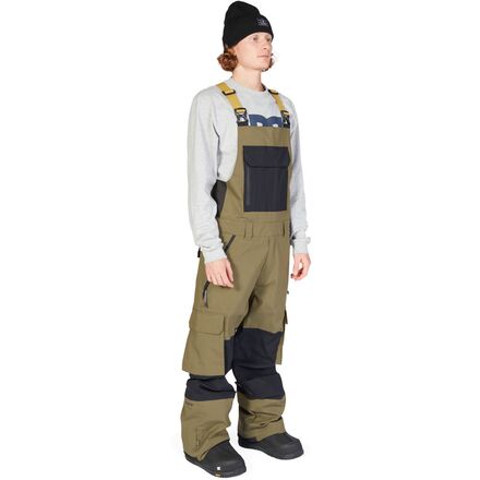 DC Brigade 45K Shell Bib Pant - Men's - Clothing