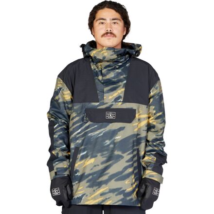 Dc on sale snowboard clothing