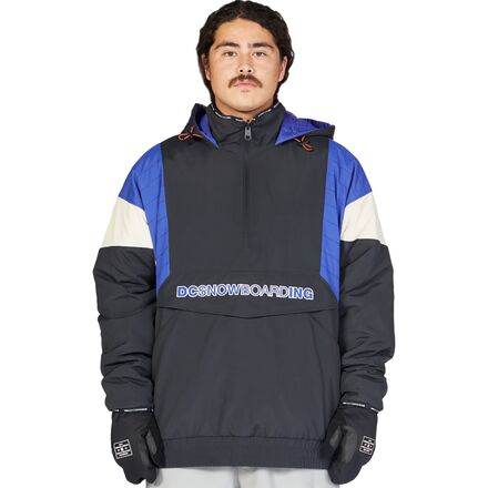 新品　LABORATORY REVERSIBLE ANORAK JACKET DC Transition Reversible Anorak