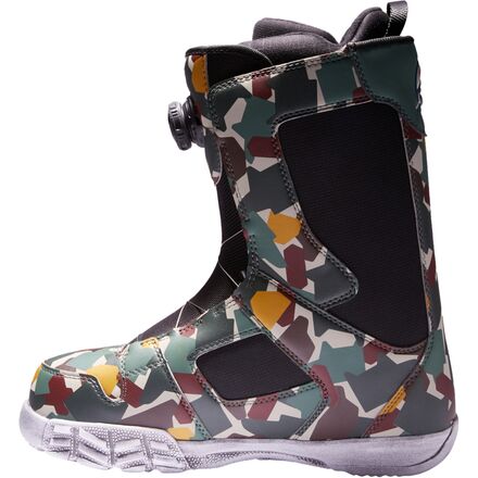 スノーボード DC BOARDS BOOTS[PHASEBOA@31000 ] DC Phase Boa Snowboard Boots - Women's | evo