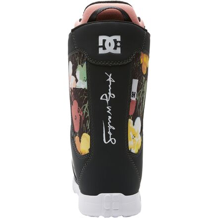 DC Andy Warhol Phase BOA Snowboard Boot - 2024 - Women's - Snowboard