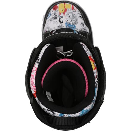 DC Andy Warhol Phase BOA Snowboard Boot - 2024 - Men's - Snowboard