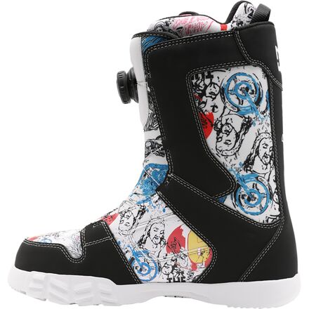 DC Andy Warhol Phase BOA Snowboard Boot - 2024 - Men's - Snowboard
