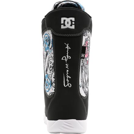 DC Andy Warhol Phase BOA Snowboard Boot - 2024 - Men's - Snowboard