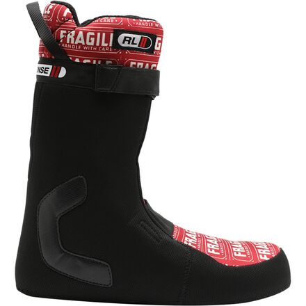 DC Andy Warhol Premier Hybrid Snowboard Boot - 2024 - Men's